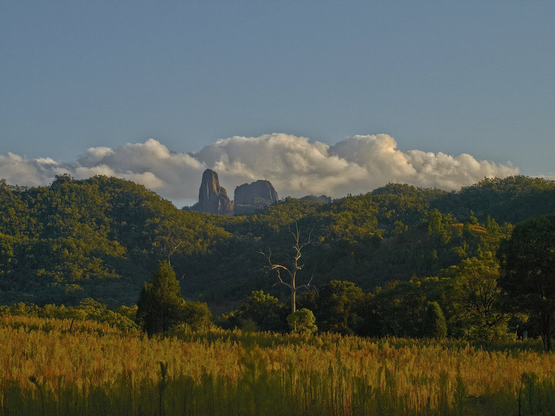 Warrumbungle
